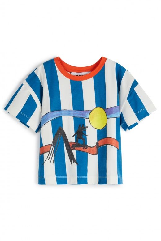 T-Shirt Gisela Stripes
