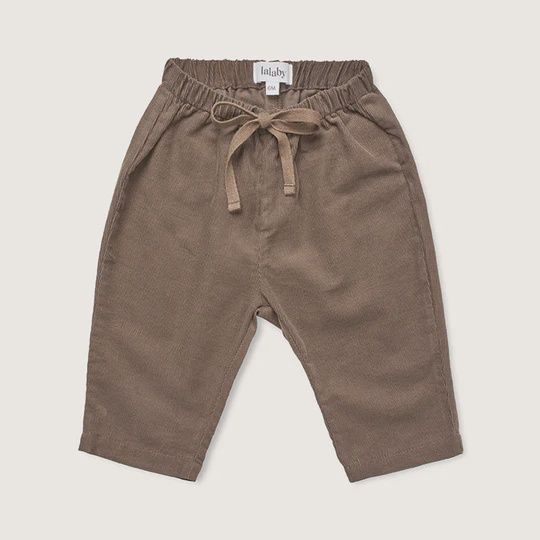 Charlie Hosen Baby, Color: brown, Size: 12M