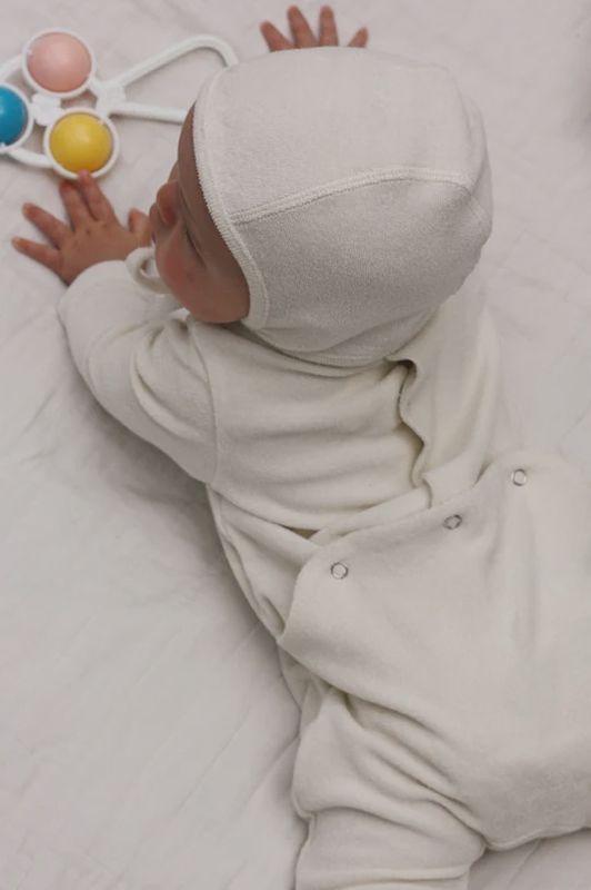 Coco Babymütze vanilla