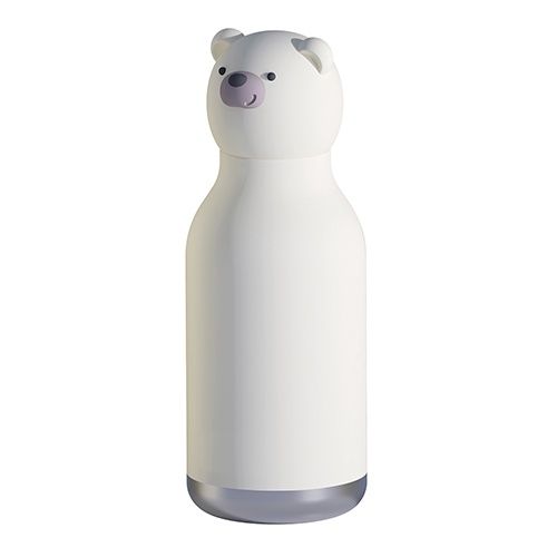 ASOBU Bestie Bottle, Color: Eisbär