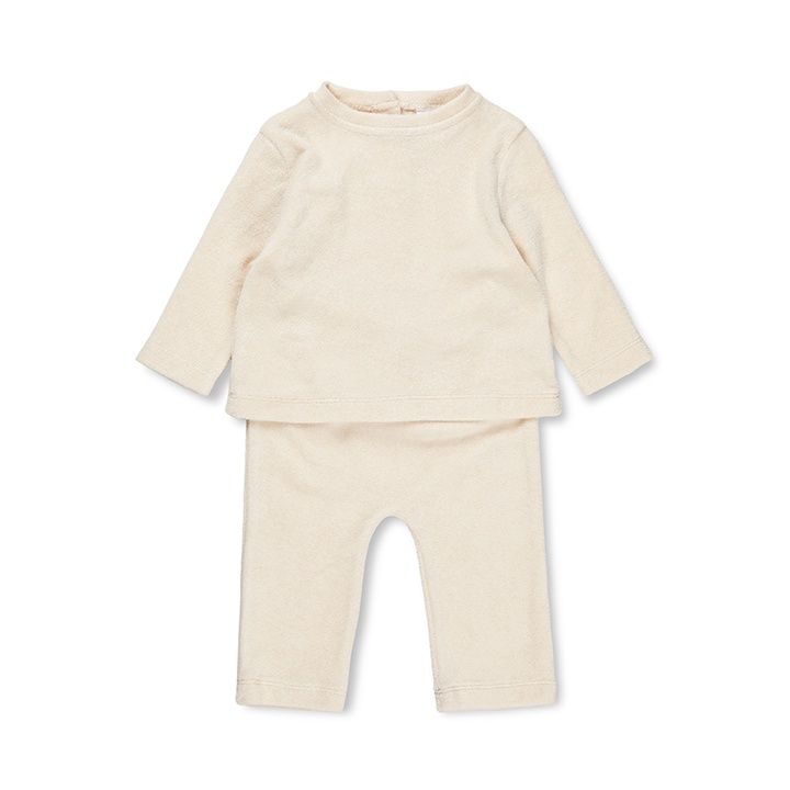 Tery Set vanilla, Size: 03M