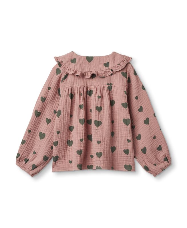 LOVE Bluse