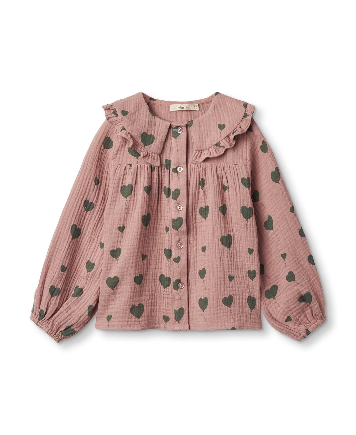 LOVE Bluse, Size: 12M/80