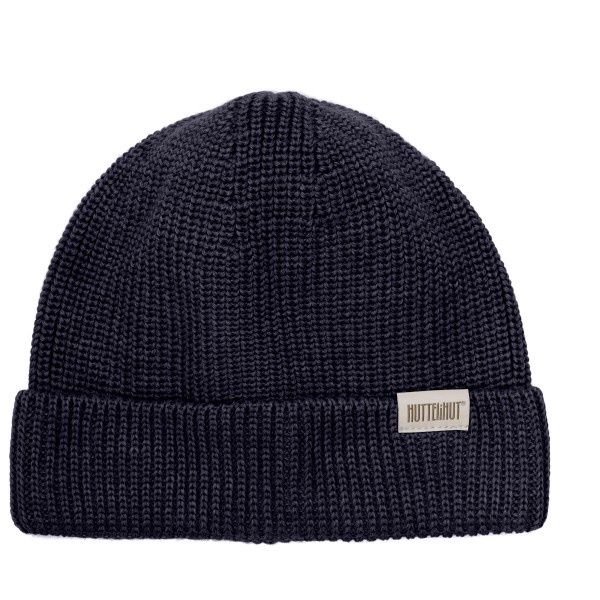 Mütze aus Wolle, Color: Dark Navy, Size: 53\4-6Y