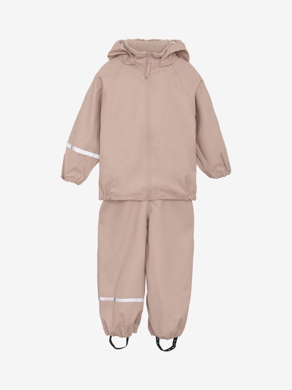 Regenanzug Misty Rose