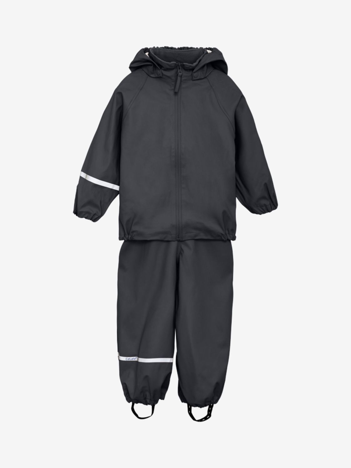 Regenanzug Dark Navy, Size: 110