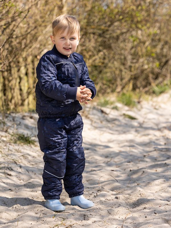 Gummistiefel Hellblau