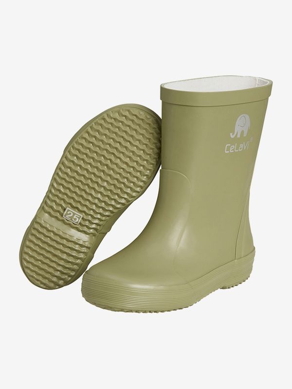 Gummistiefel Khaki