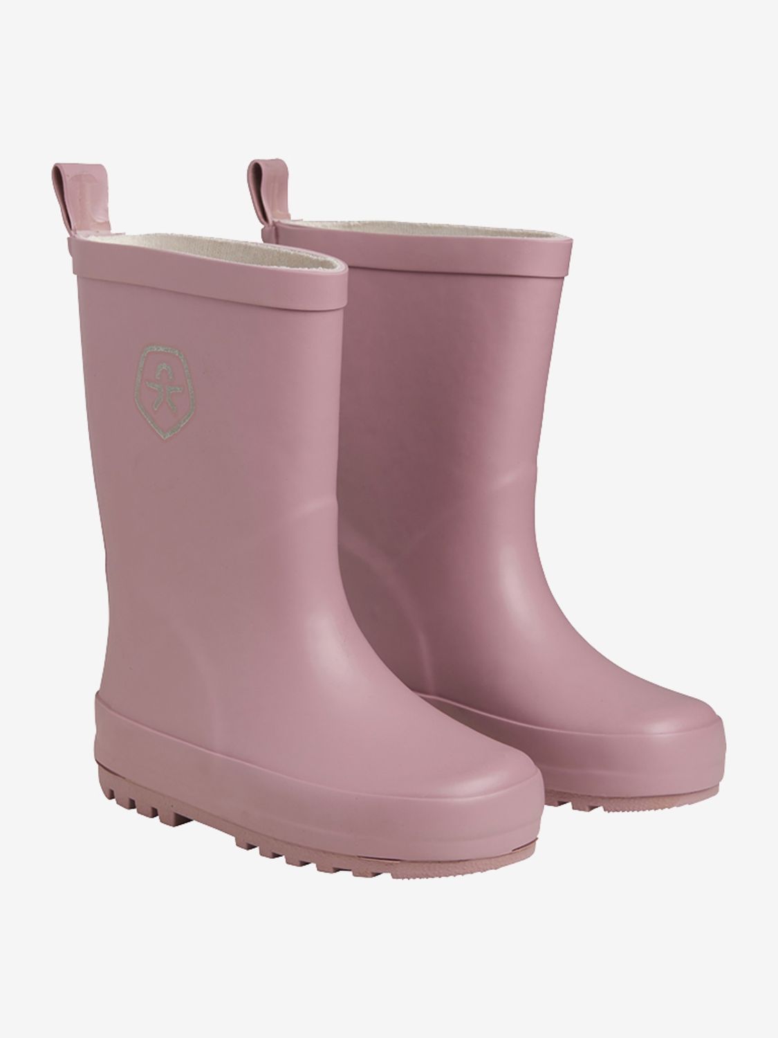 Gummistiefel Altrosa, Size: 25