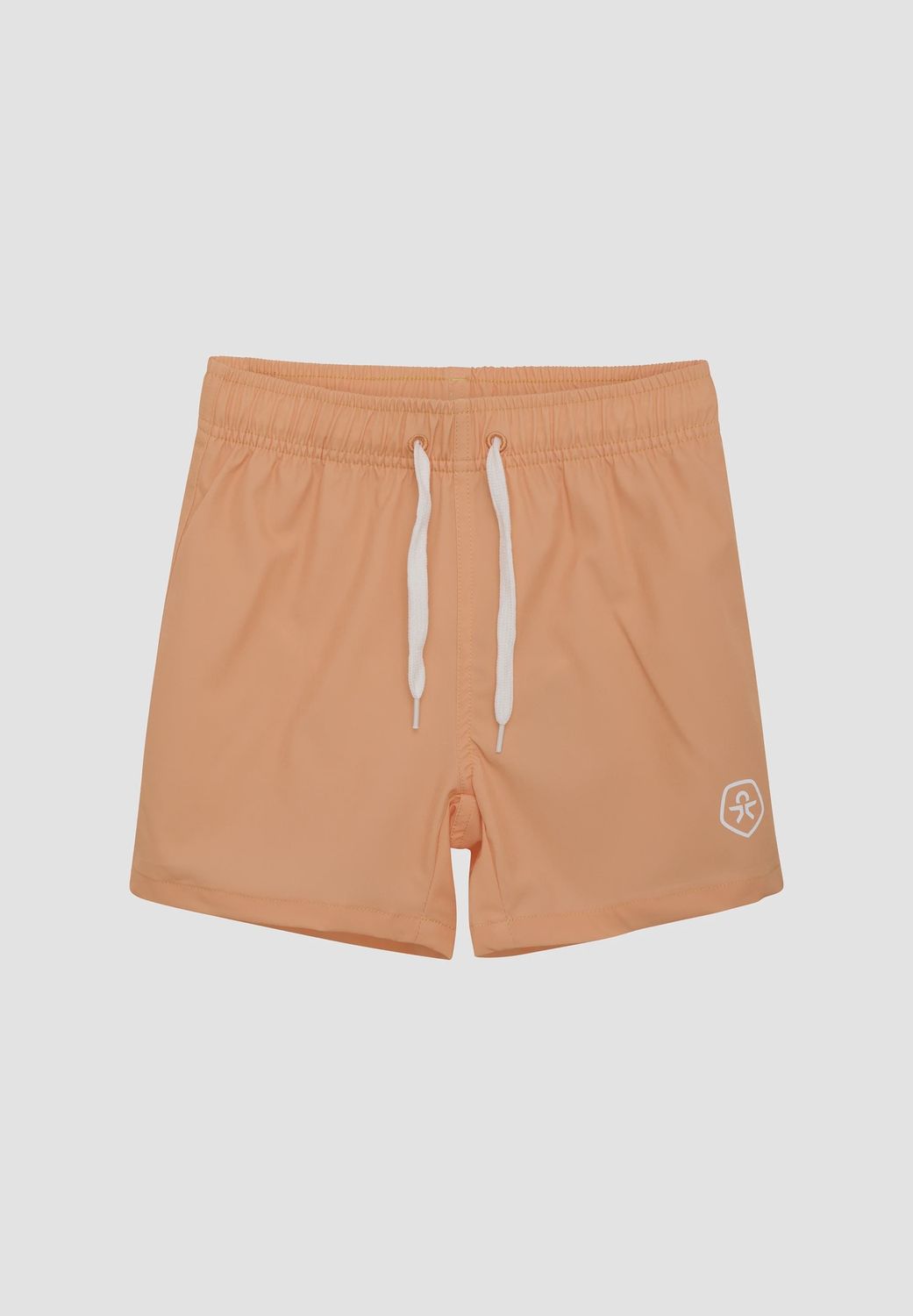 Swim Shorts, Color: Tangerine, Size: 116