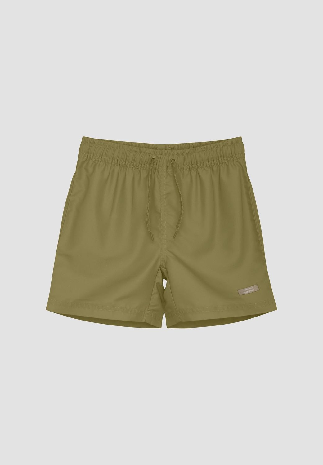 Schwimm Shorts, Color: Olive Drab, Size: 116