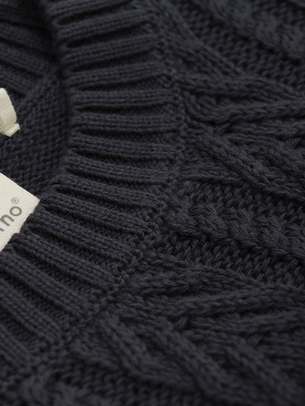 Strickpullover Dark Navy