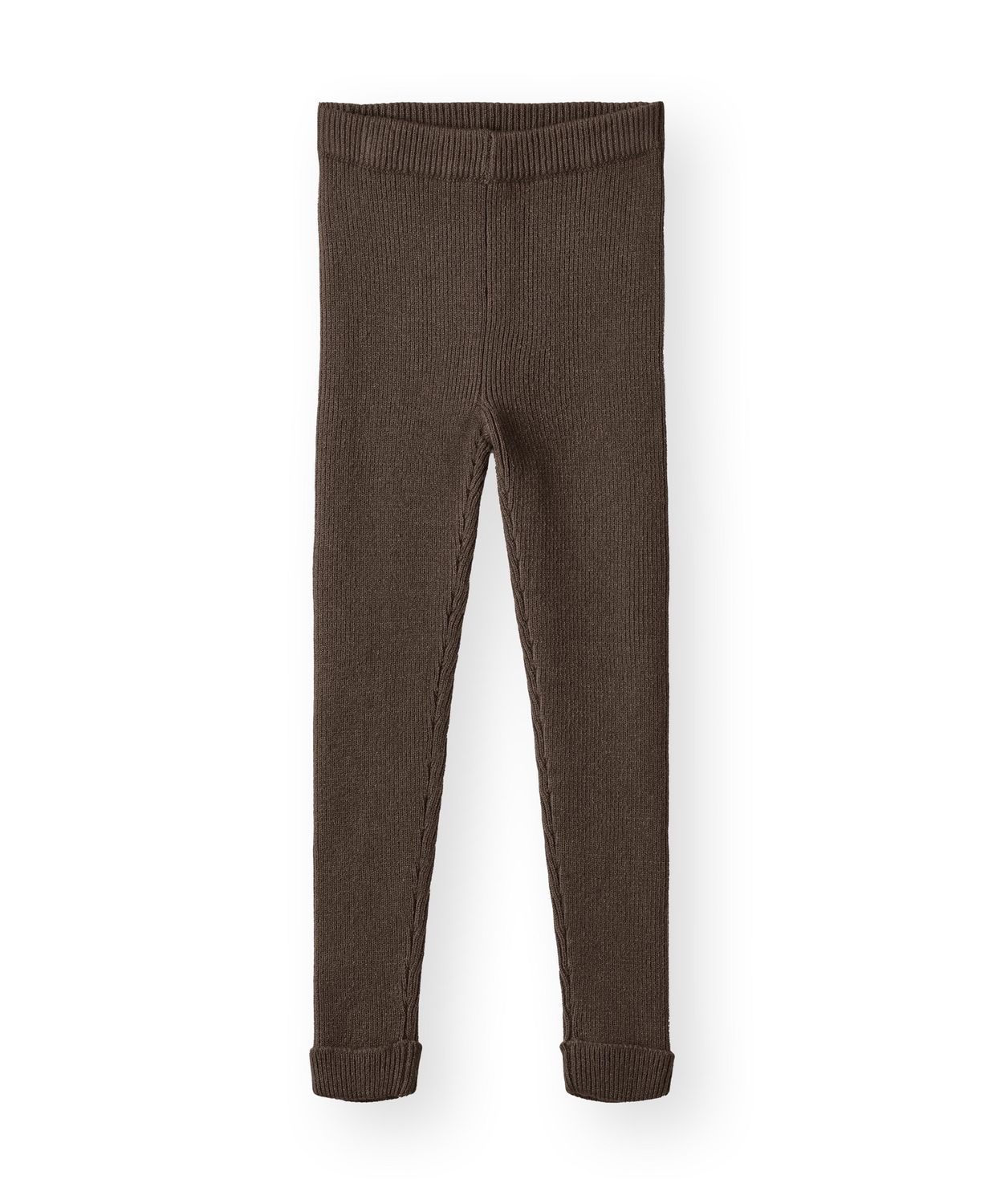 Benna Rippenleggings Carafe, Size: 6M/68