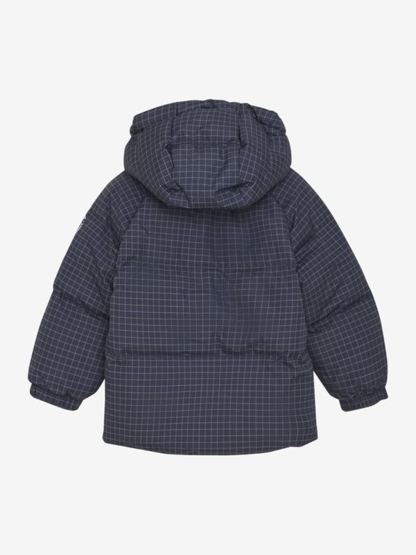 Jacke gefüttert Dark Navy