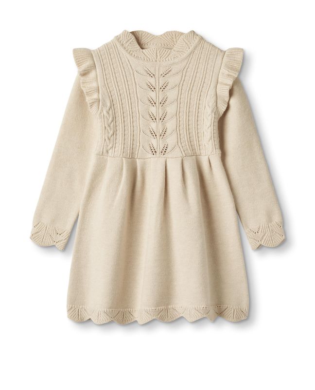 Alilly Kleid Sandshell