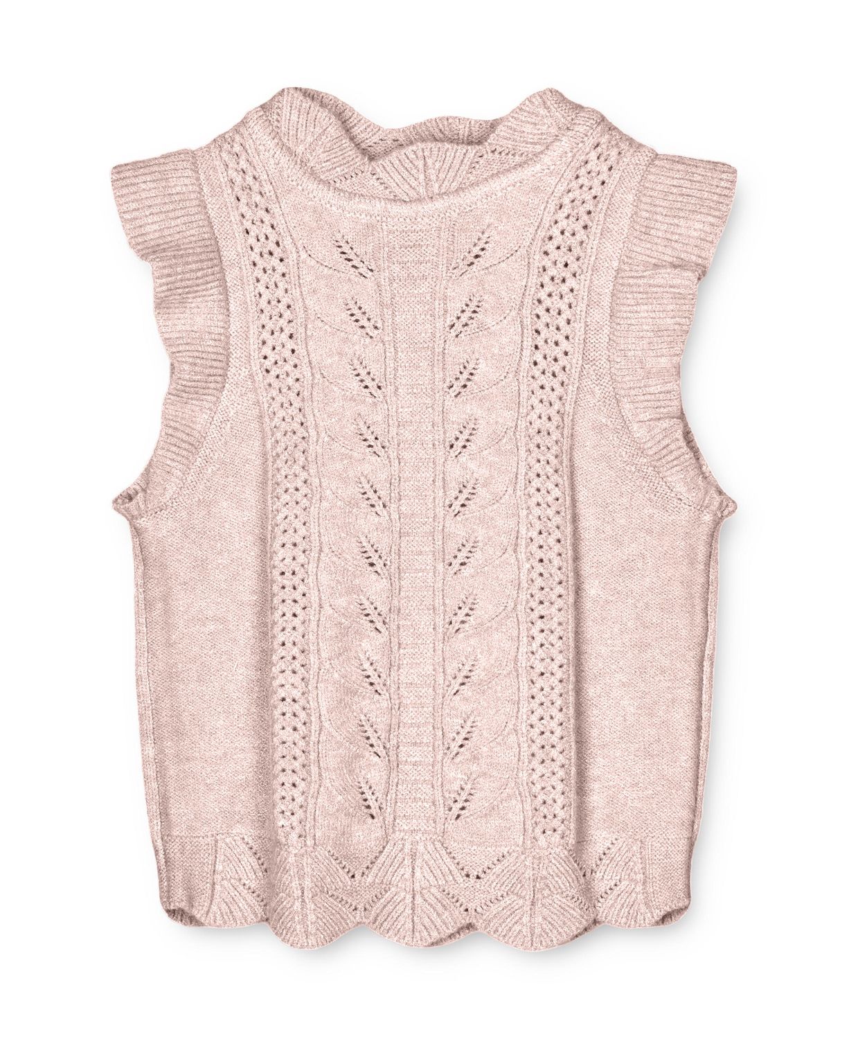 Alilly Pullunder, Color: PEACH WHIP, Size: 6Y/116