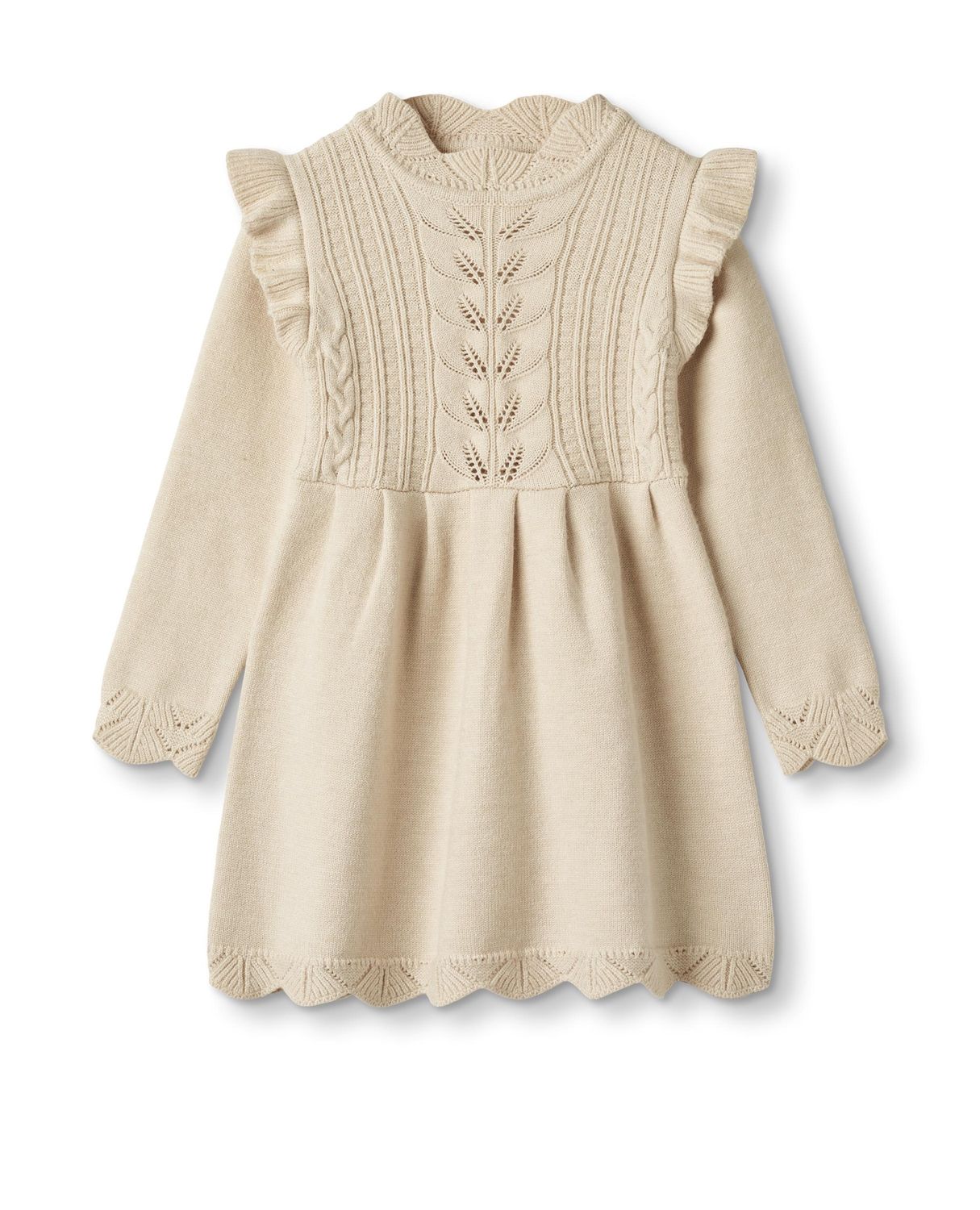 Alilly Kleid Sandshell, Size: 5Y/110