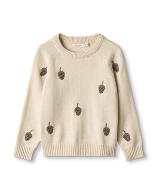 Benna Cone Pullover Sandshell