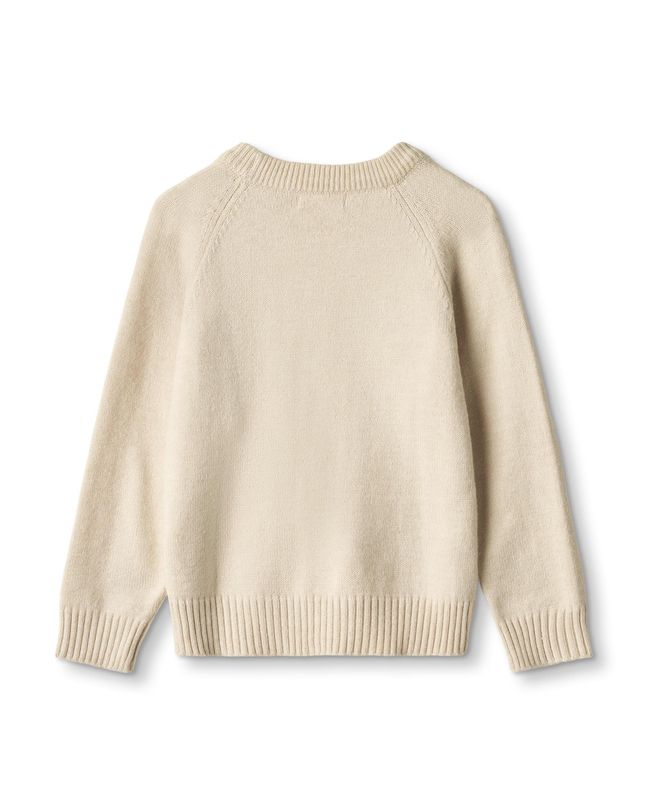 Benna Cone Pullover Sandshell