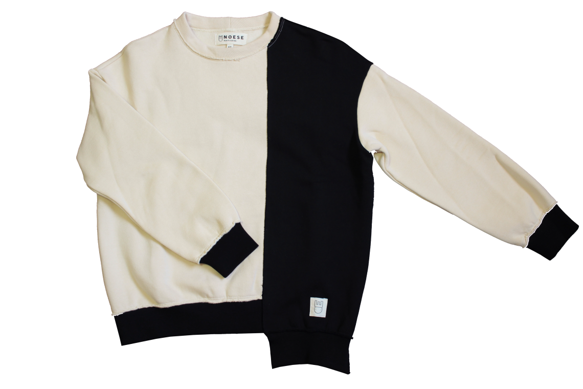 Milk Chocolate Sweatshirt, Size: 6-7y