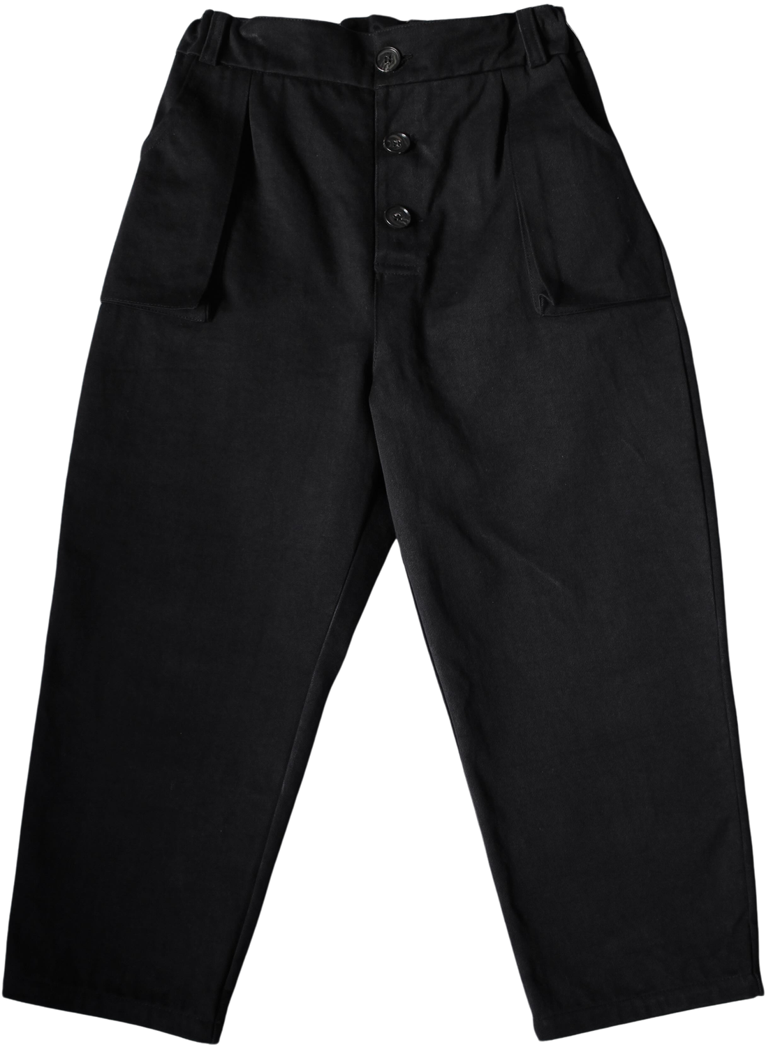 Cookie Hose Schwarz, Size: 6-7y