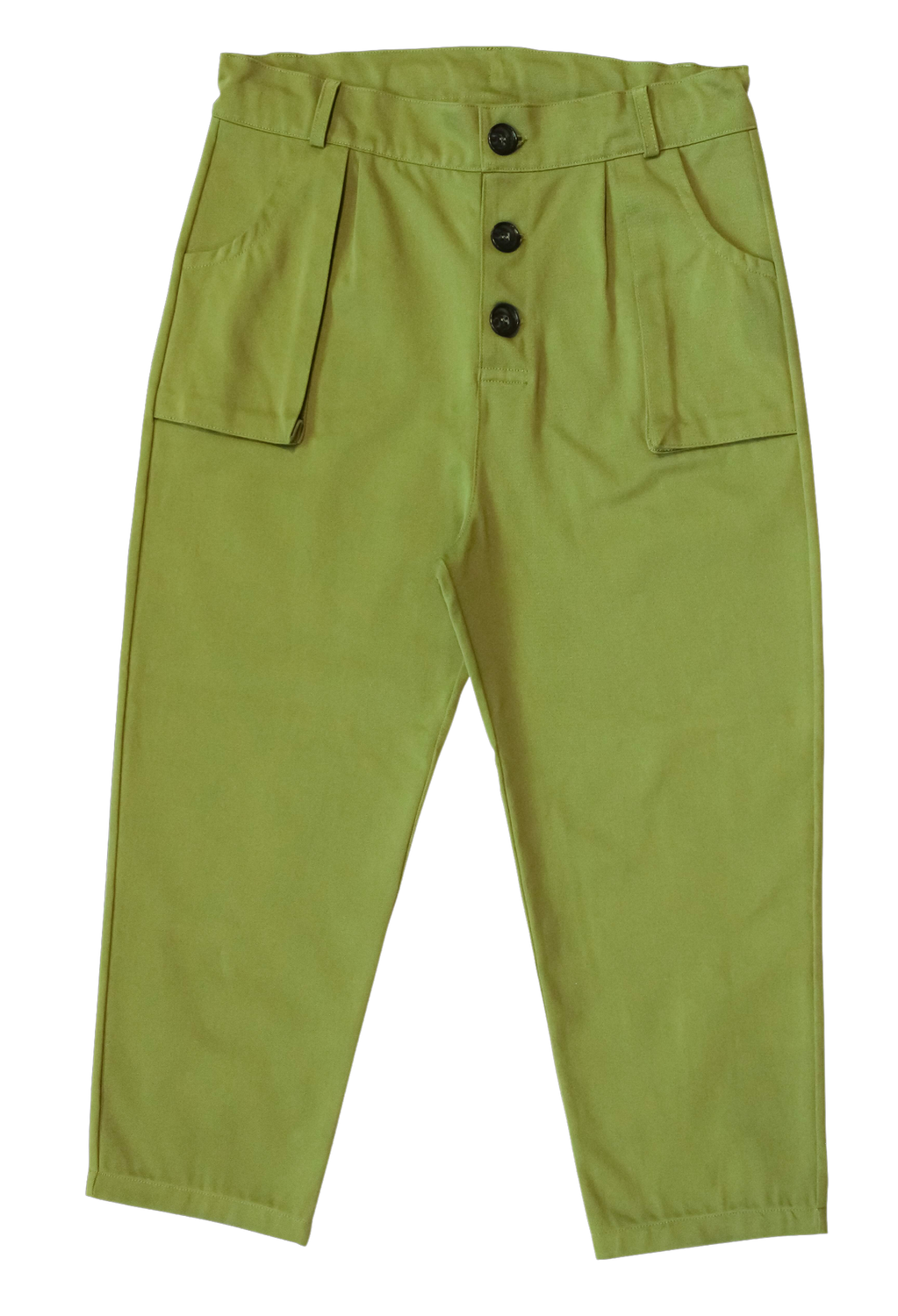 Cookie Hosen Grün, Size: 6-7y
