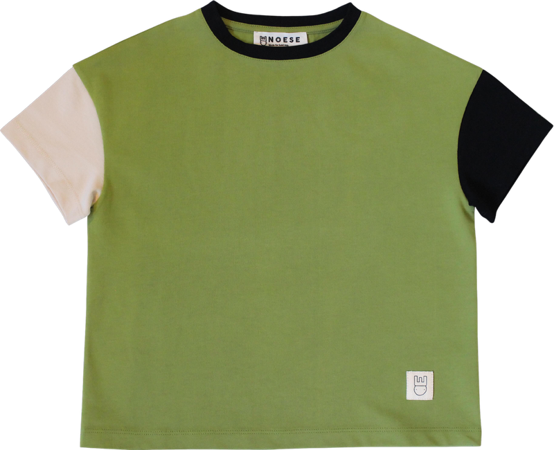 Needle Case T-Shirt Grün