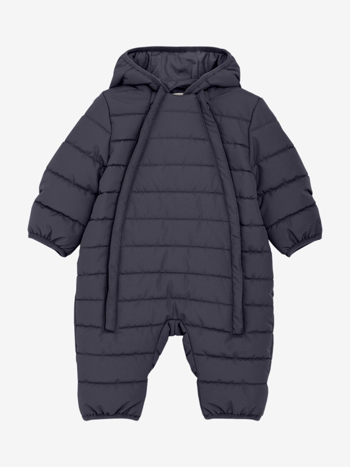 Schneeanzug Navy, Size: 74