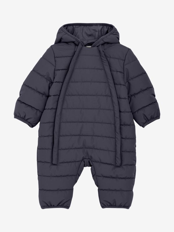 Schneeanzug Navy