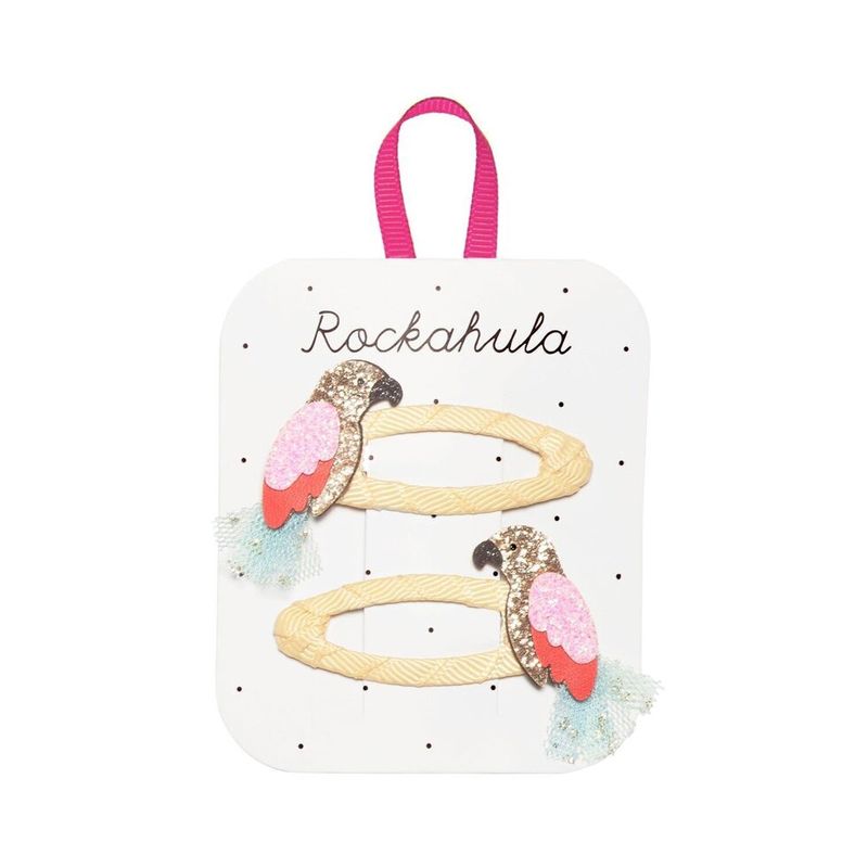 Pandora Papagei Clips