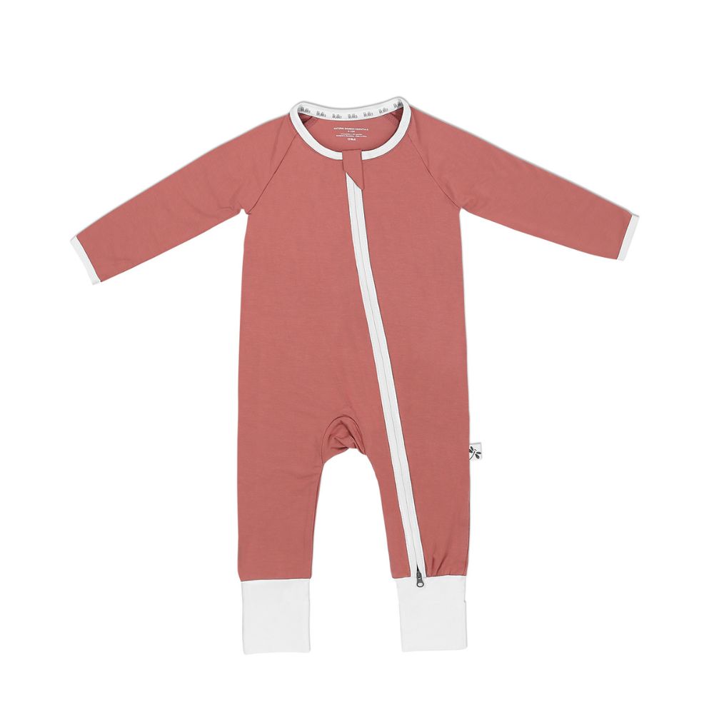 Bambus Strampler Rost, Size: 12-18m