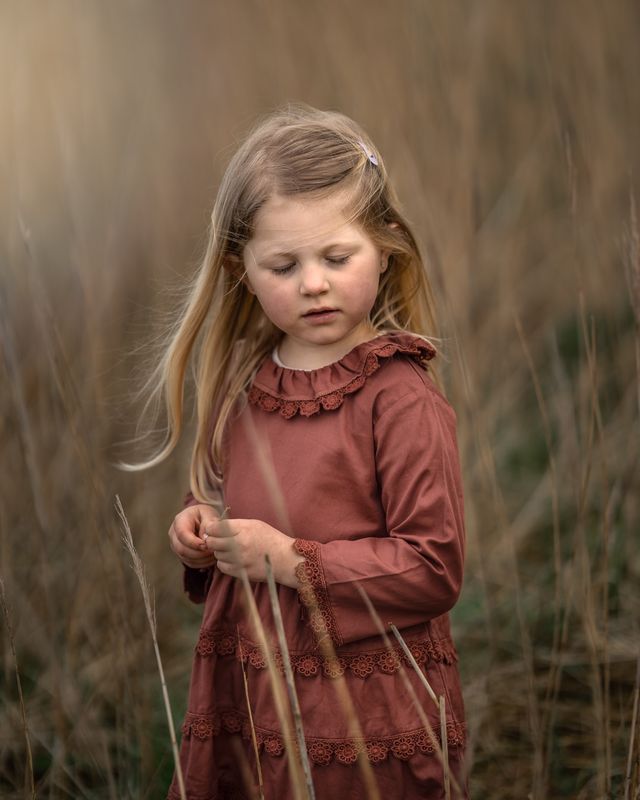 Dagmar Kleid