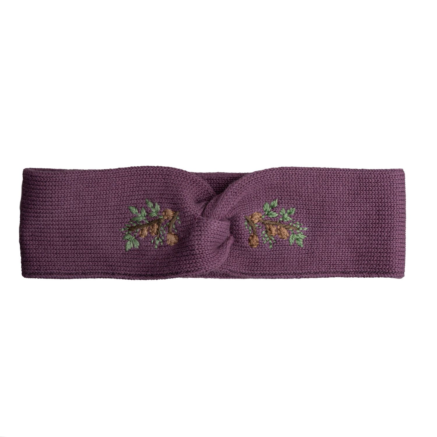 Inge Stirnband, Color: purple, Size: 3-6 Jahre
