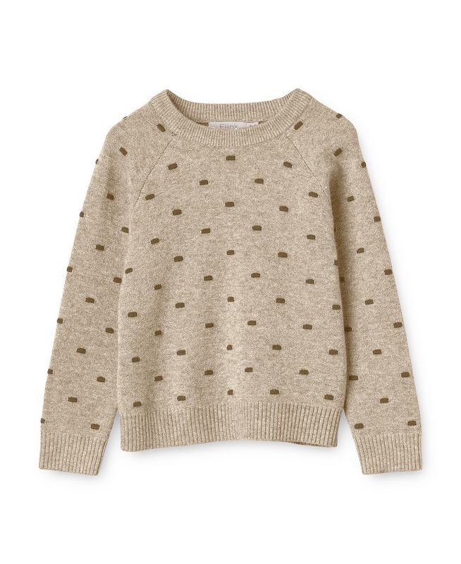 Benna Dot Pullover