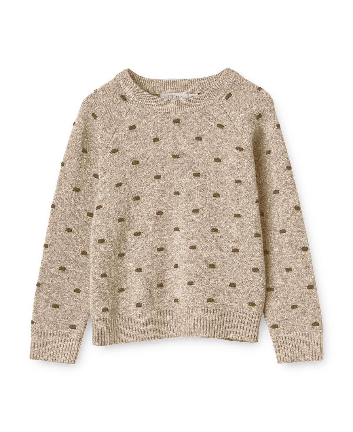 Benna Dot Pullover, Size: 3Y/98