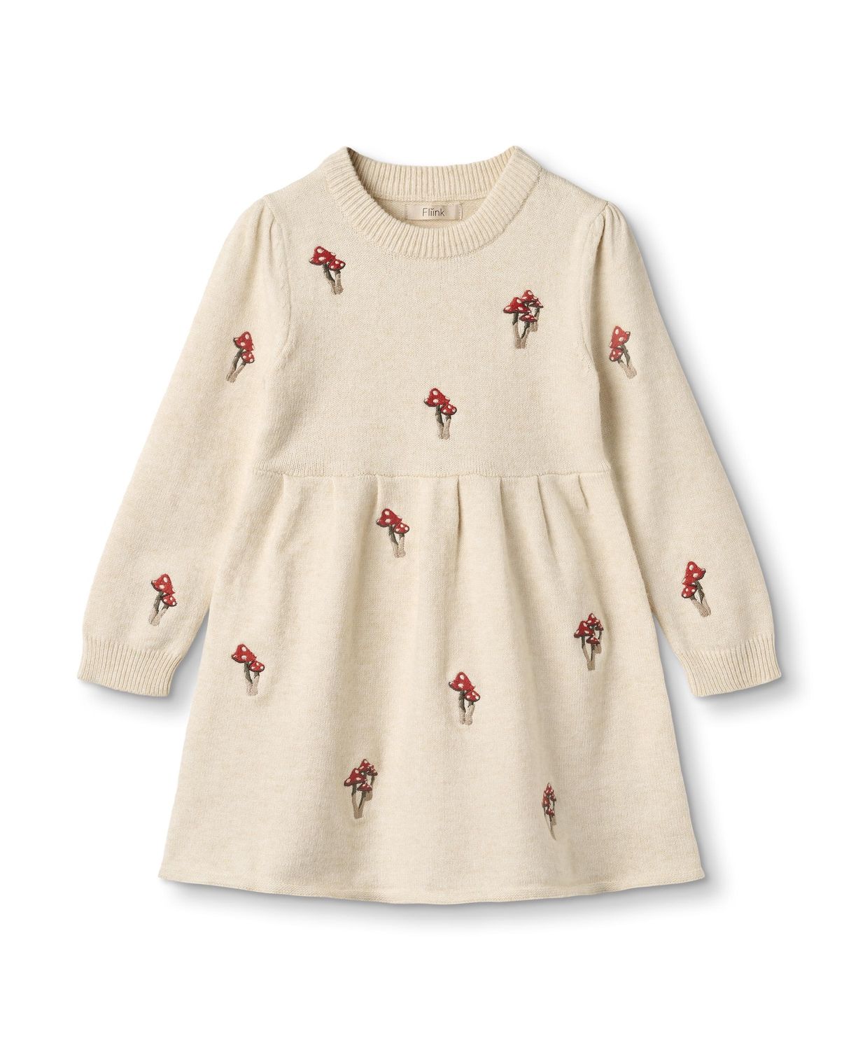 Benna Pilz Kleid, Size: 2Y/92