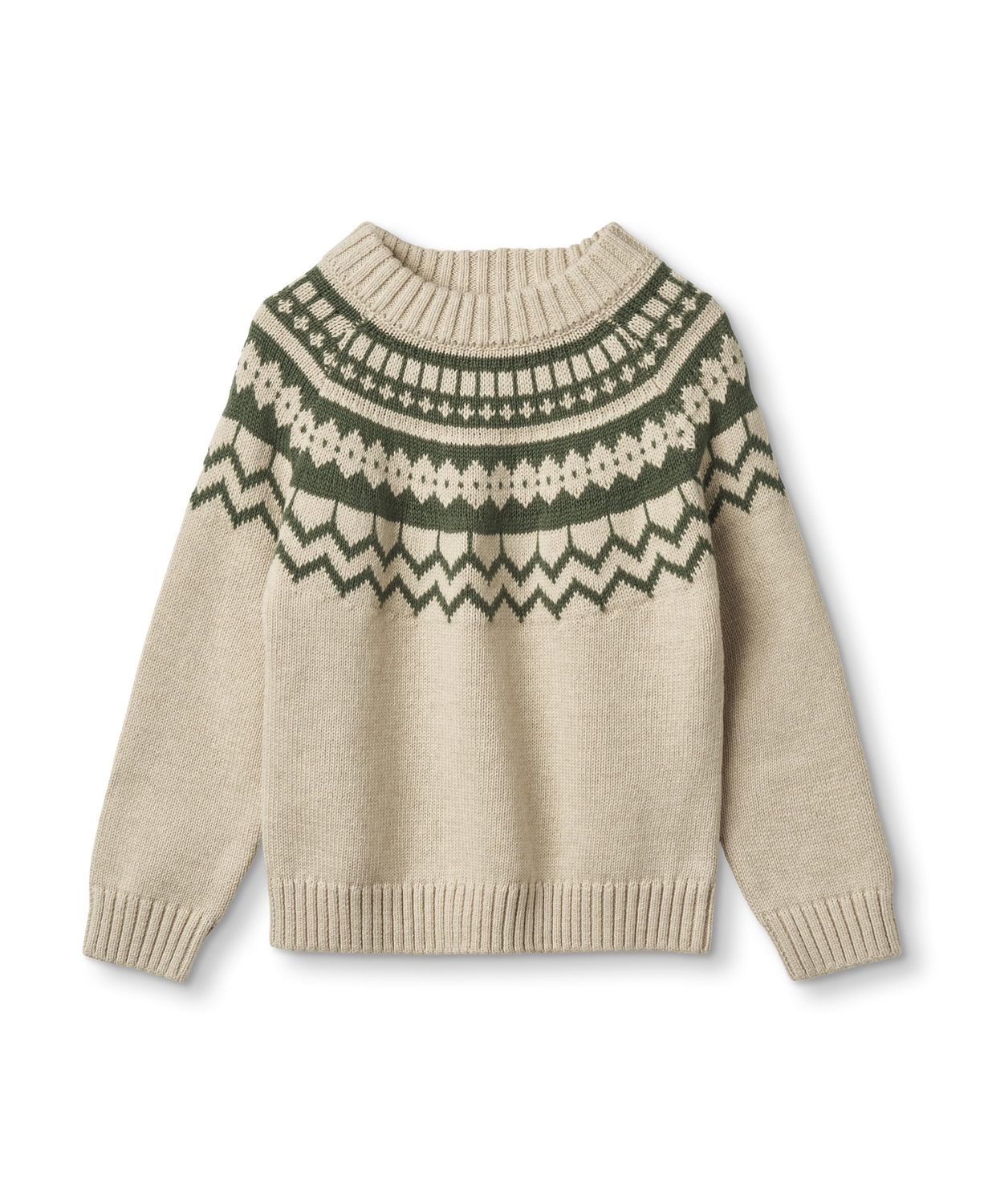 Janie Nordic Pullover, Size: 4Y/104