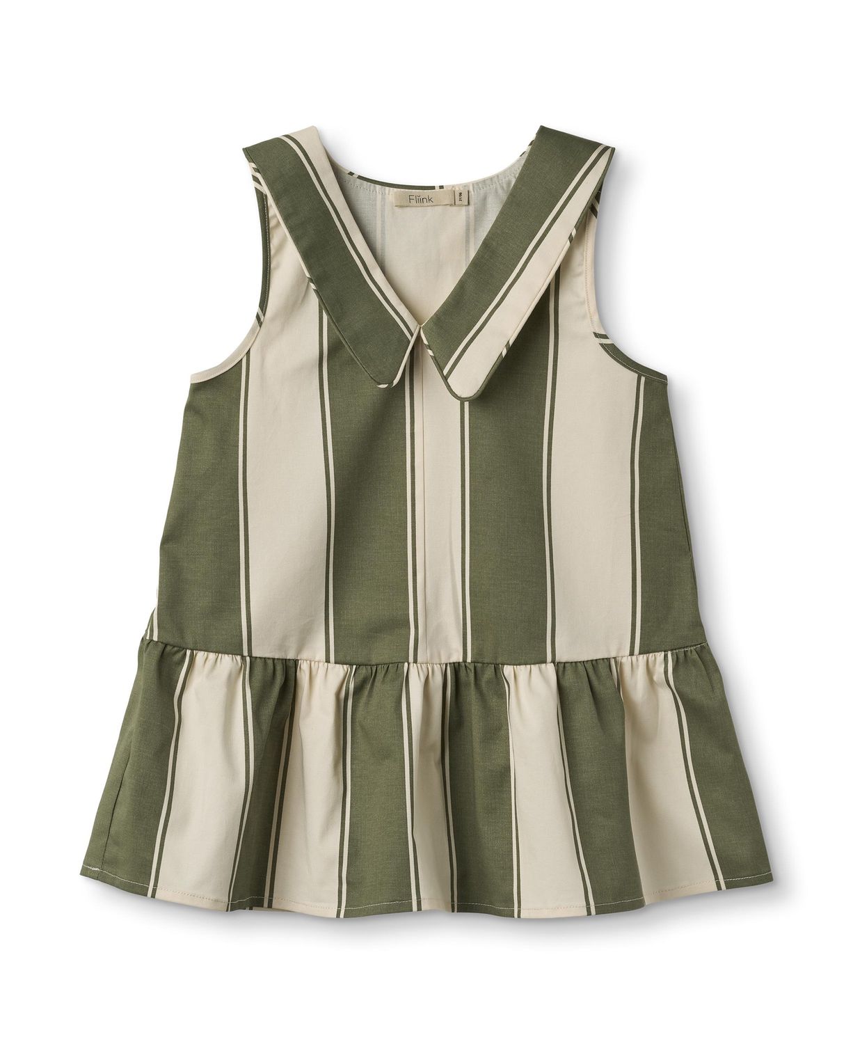 Karl Johan Spencer Kleid Streifen, Size: 3Y/98