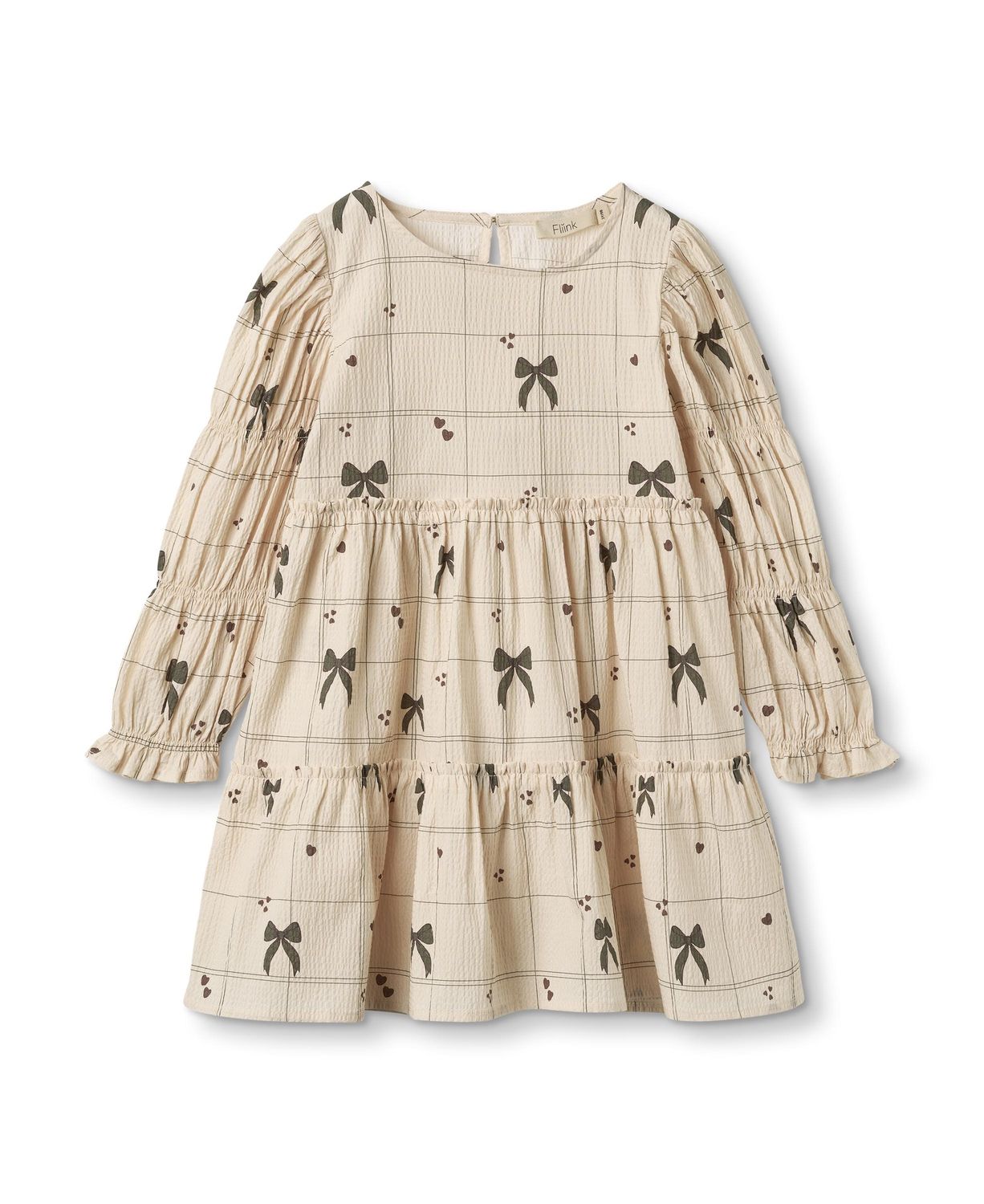 Schleifen Kleid, Size: 2Y/92