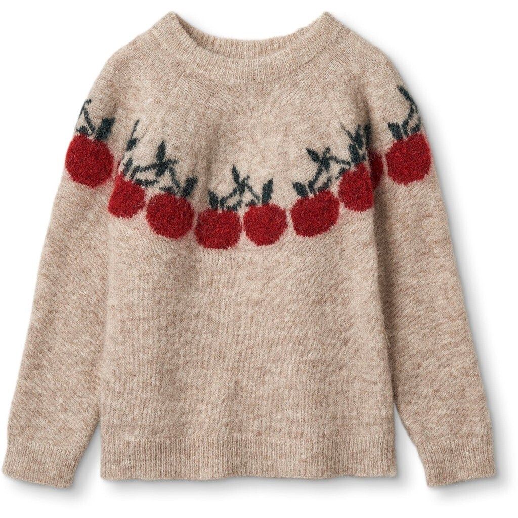 Star Apfel Pullover, Size: 3Y/98