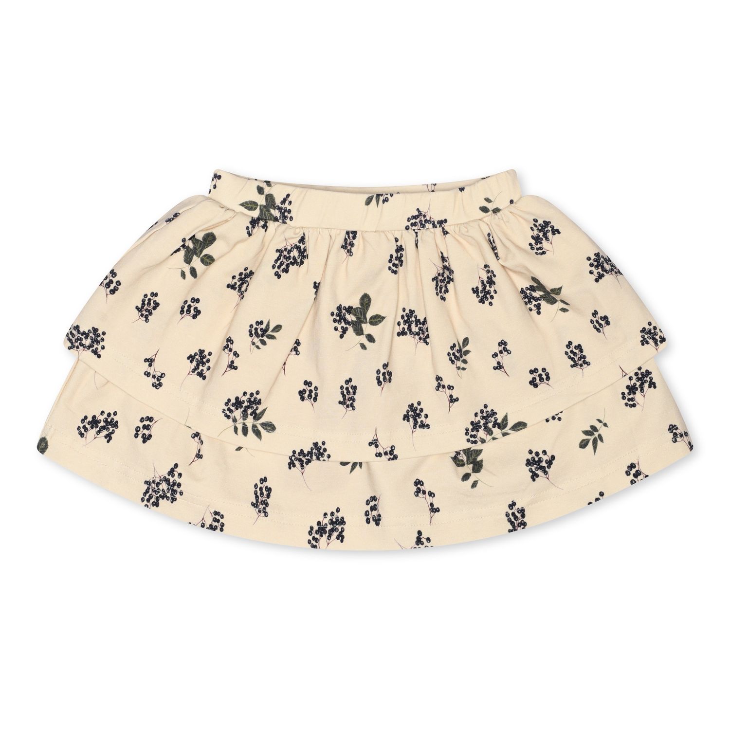 Rock mit Druck, Color: Elderberry AOP, Size: 86 cm