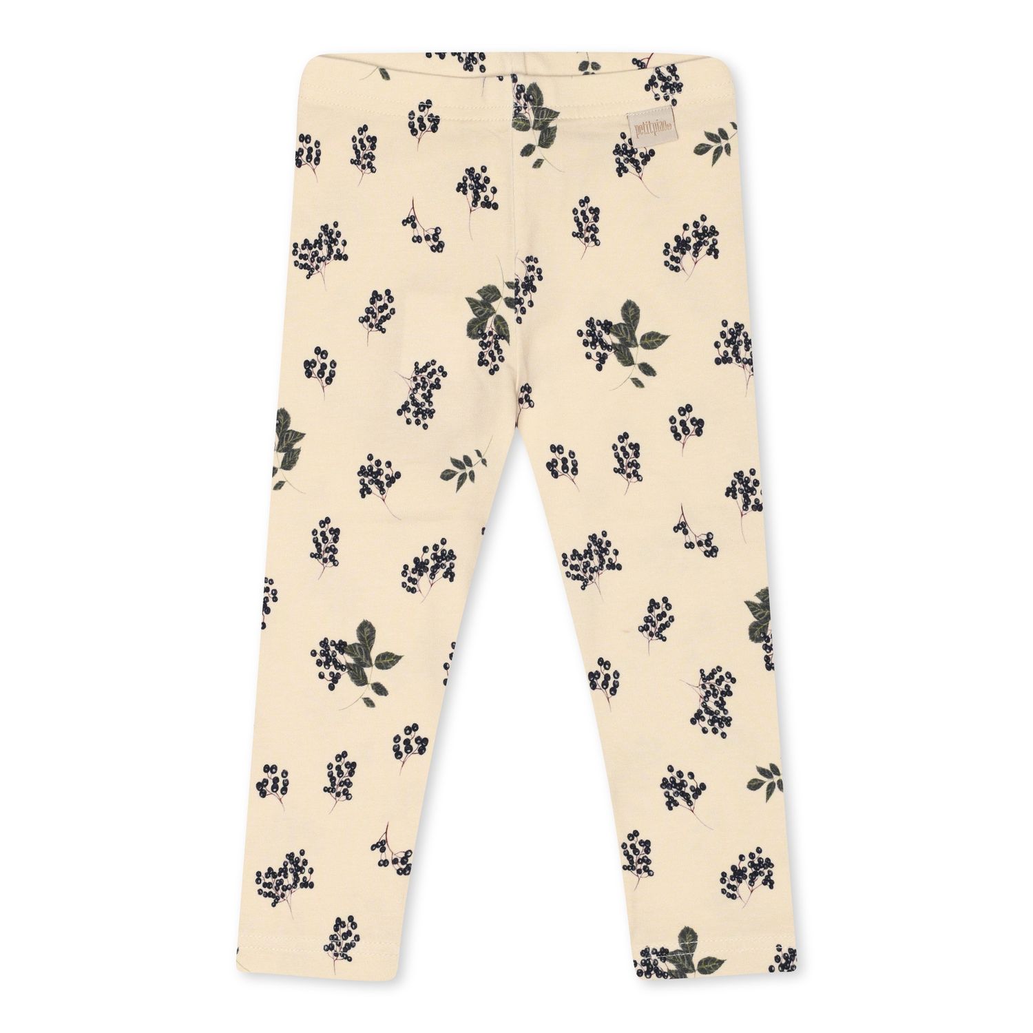 Leggings mit Druck, Color: Elderberry AOP, Size: 62 cm