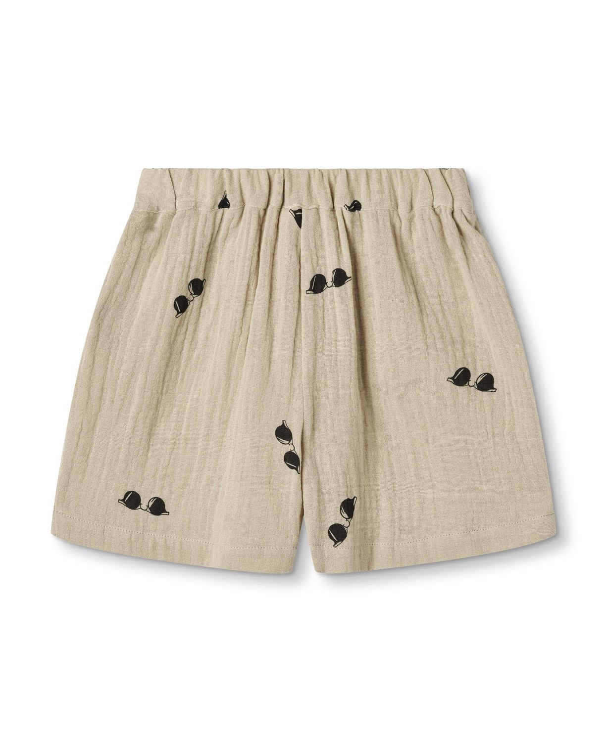 Hello Shorts, Color: HUMUS, Size: 12M/80