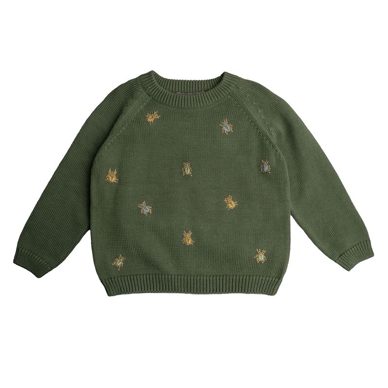 Anker Pullover Käfer