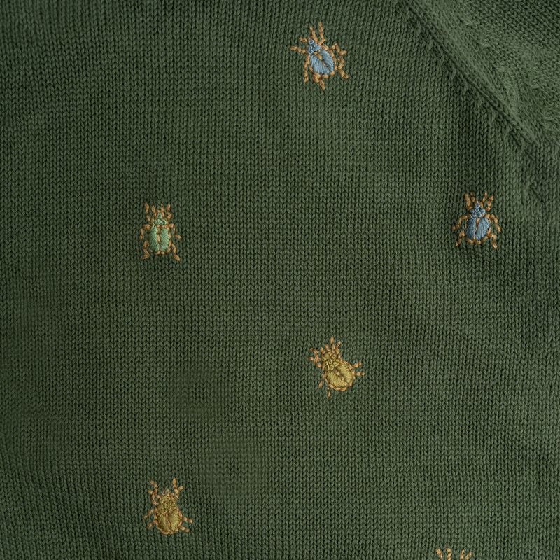 Anker Pullover Käfer