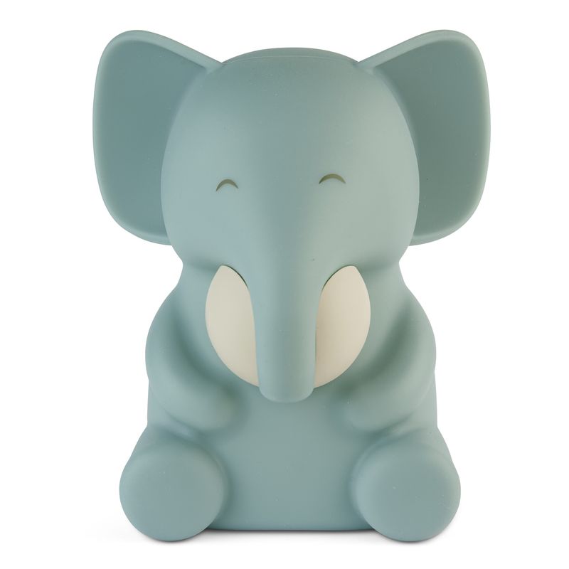 Sigge Silikon Lampe Elephant