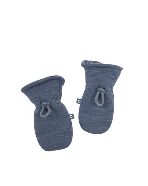 Fäustlinge, Denim Melange