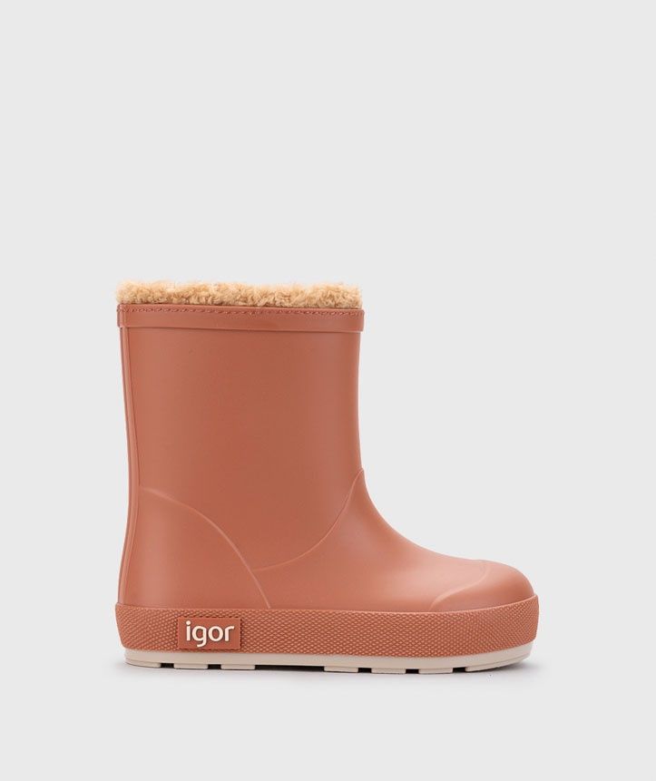 Yogi Borreguito Teja Wintergummistiefel, Size: 23