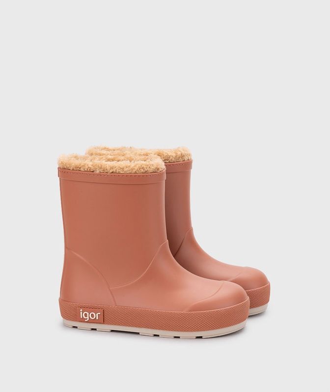 Yogi Borreguito Teja Wintergummistiefel