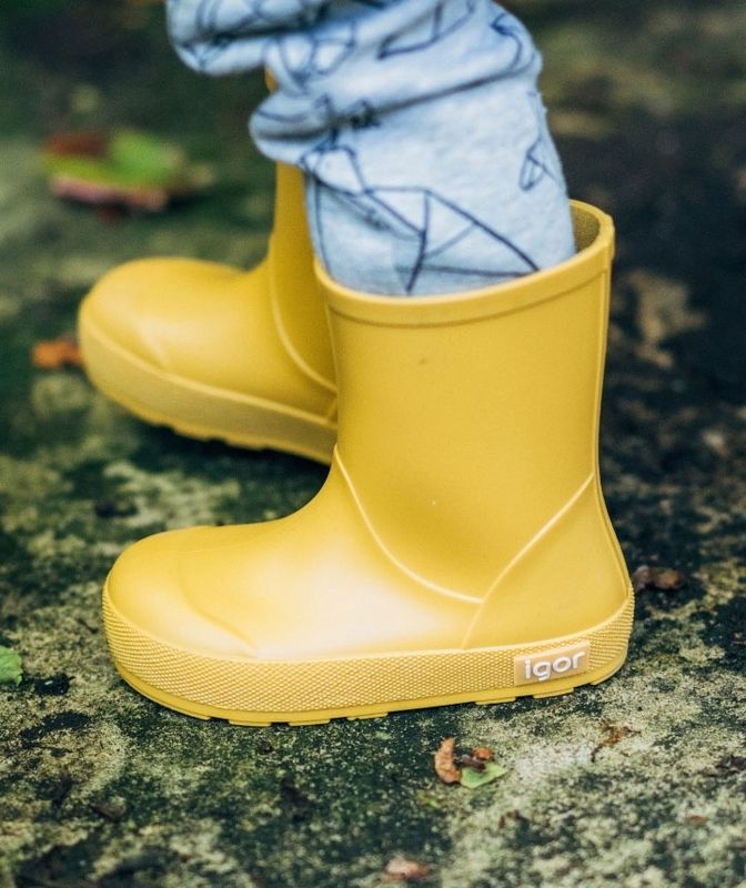 Yogi Amarillo Gummistiefel